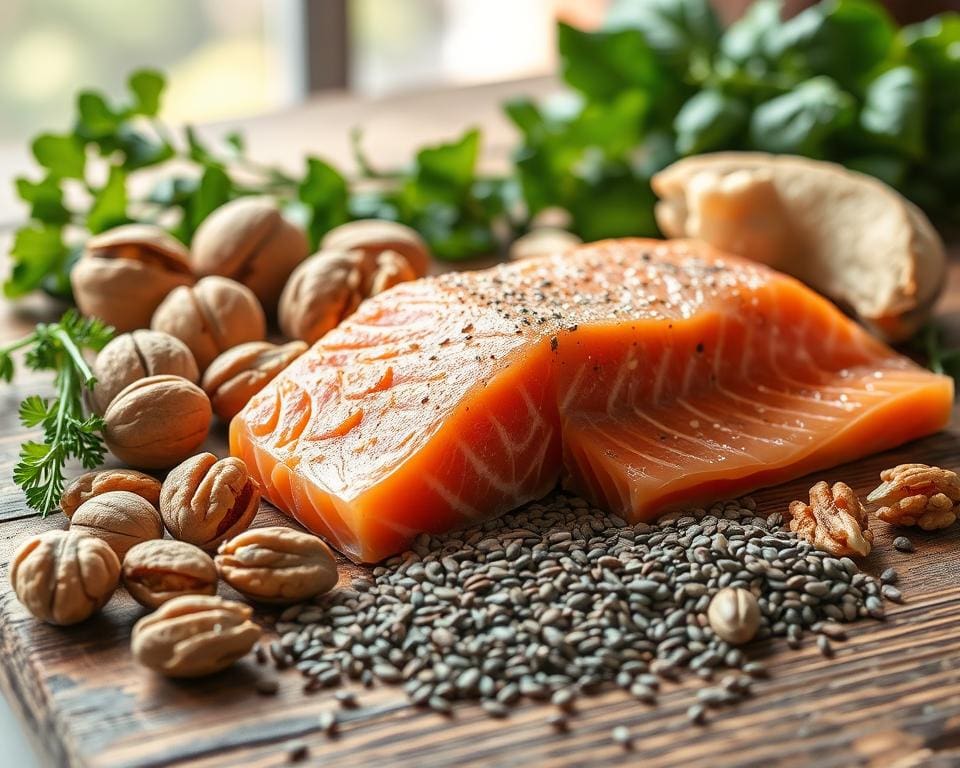 Omega-3-Fettsäuren Entzündungshemmend