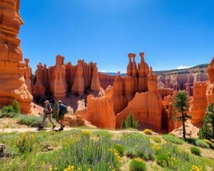 Outdoor-Erlebnisse im Bryce Canyon, Utah