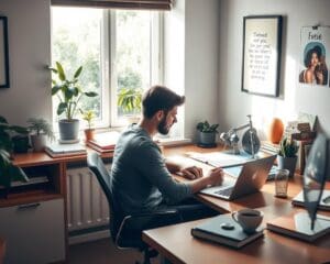 Produktivität steigern: Tipps fürs Home-Office