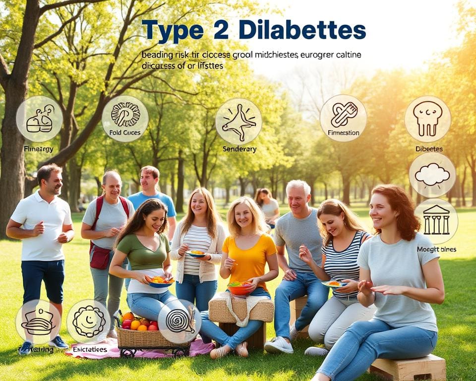 Risikofaktoren Diabetes Typ 2