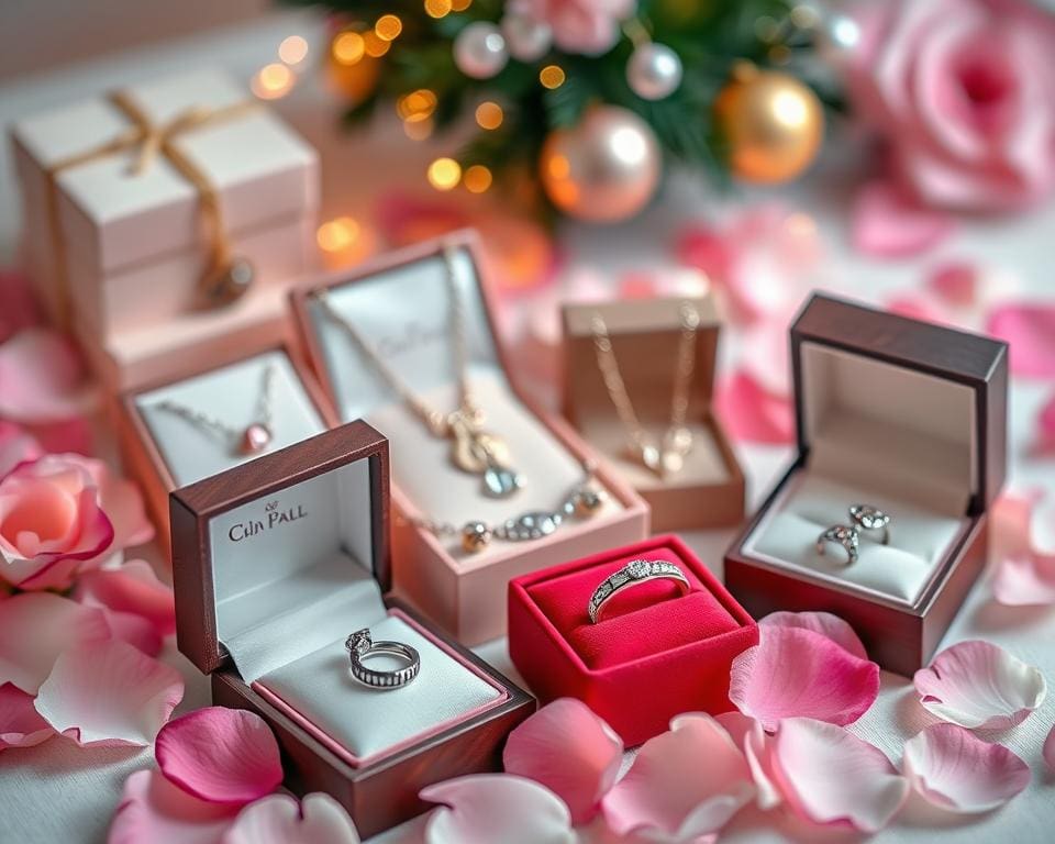 Schmuck als Geschenk: Tipps für besondere Anlässe