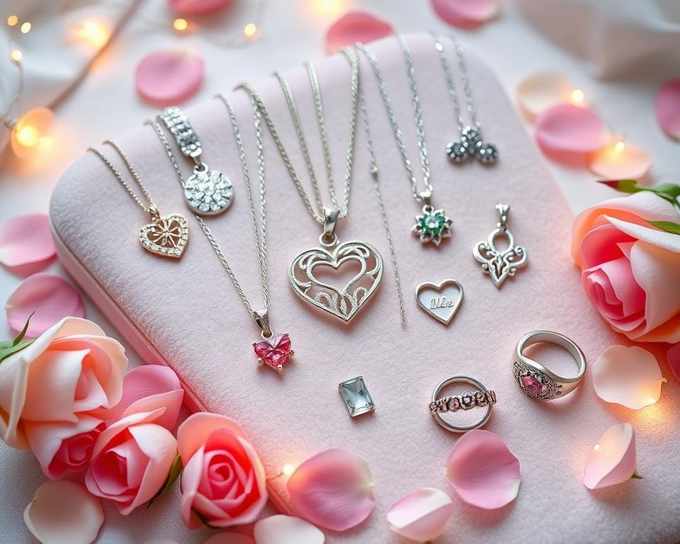 Schmuck als persönliches Geschenk: Tipps und Ideen