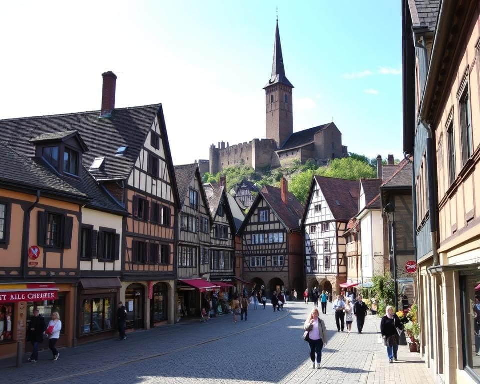 Sehenswürdigkeiten Heidelberg