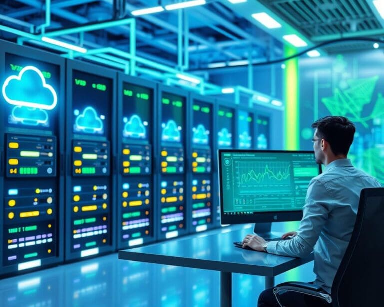 Server Virtualization: Vorteile und Tools