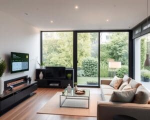 Smart-Home-Systeme: Bequem und sicher wohnen