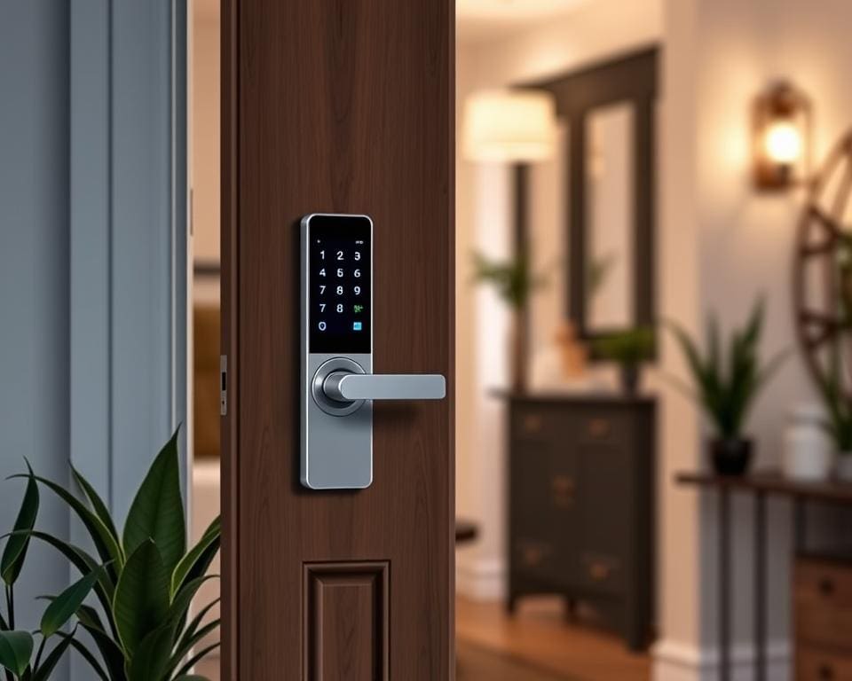 Smart Lock Technologie