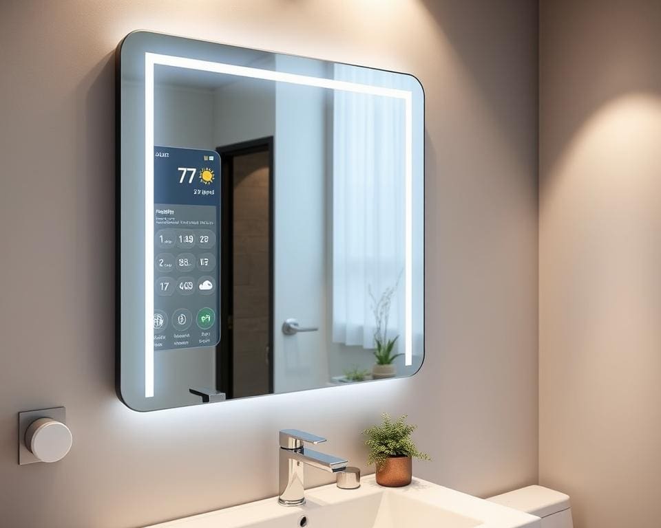 Smart Mirrors: Funktionen und Anwendungen