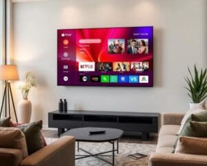 Smart TVs: Funktionen, die du kennen solltest