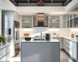 Smarte Küchen: Innovationen für modernes Kochen