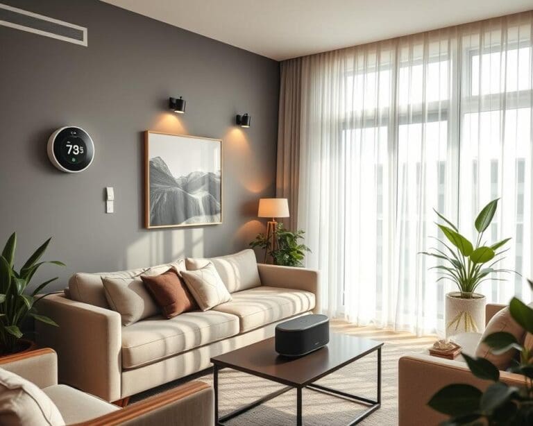 Smarte Lösungen für das vernetzte Zuhause