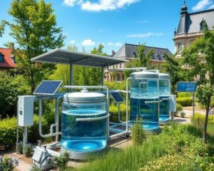 Smarte Wasseraufbereitungssysteme: Nachhaltig und effizient