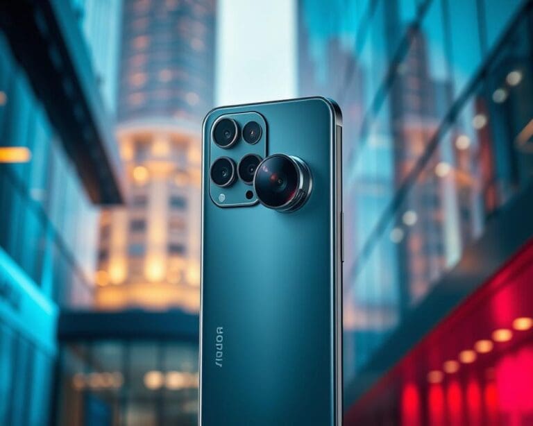 Smartphones mit den innovativsten Kameras 2024