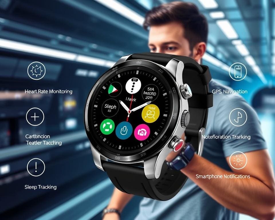 Smartwatch Features