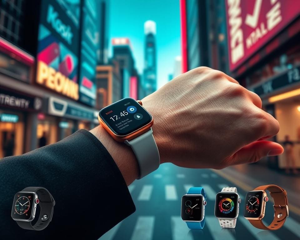 Smartwatches: Funktionen und Trends 2024