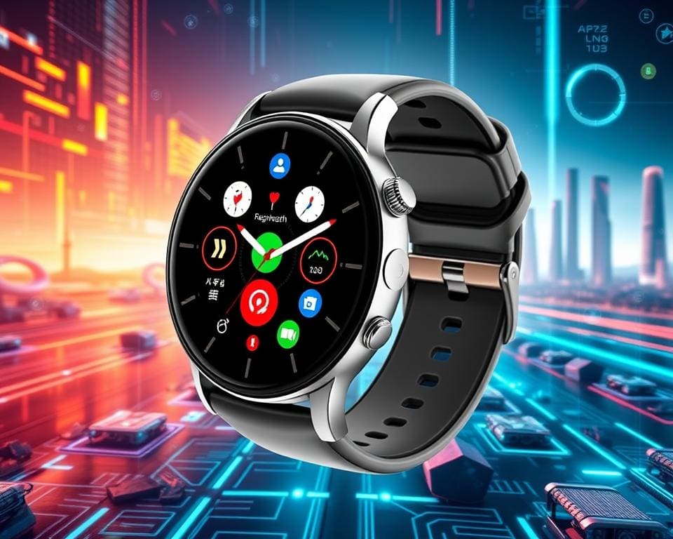 Smartwatches: Neueste Funktionen und Trends