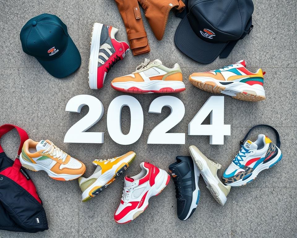 Sneaker-Trends, die 2024 dominieren