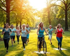 Sport als Mittel gegen Depressionen