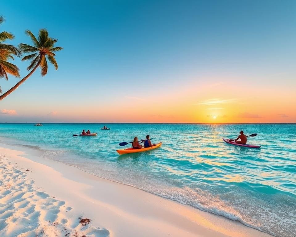 Strand und Abenteuer in Key West, Florida