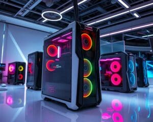 Top Gaming-PCs 2024: Leistung und Design im Vergleich