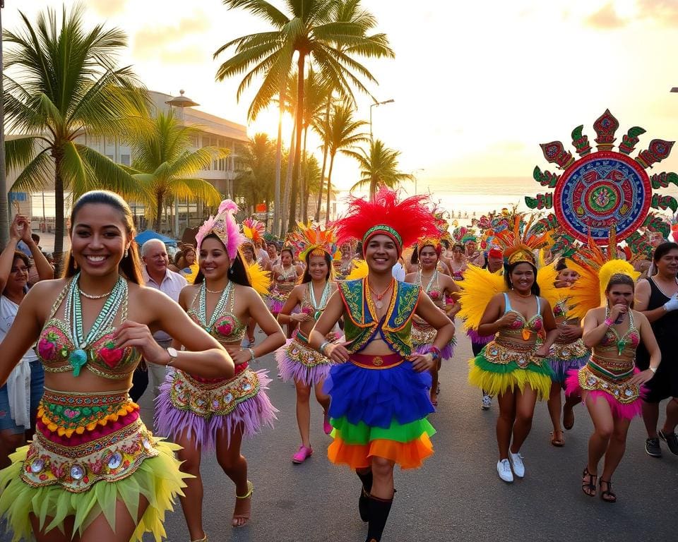 Traditionen und Feste der Cariocas in Rio de Janeiro