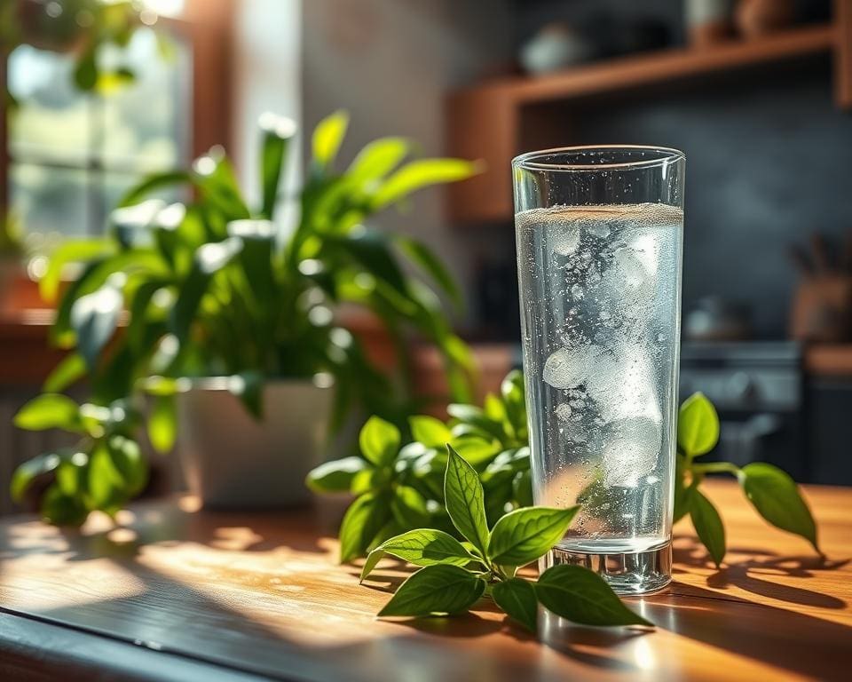 Trinkwasser für Wasserhaushalt und Gesundheit