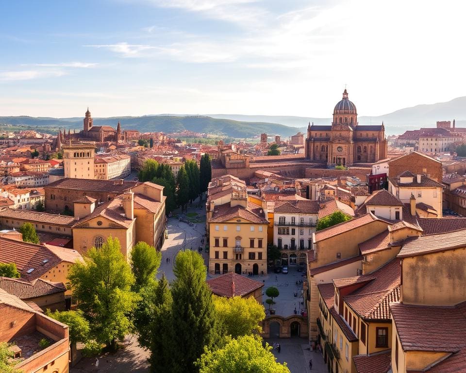 UNESCO-Welterbe Historische Altstadt von Toledo, Spanien