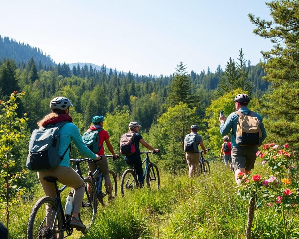 Umweltbewusst unterwegs: Nachhaltige Reisetipps