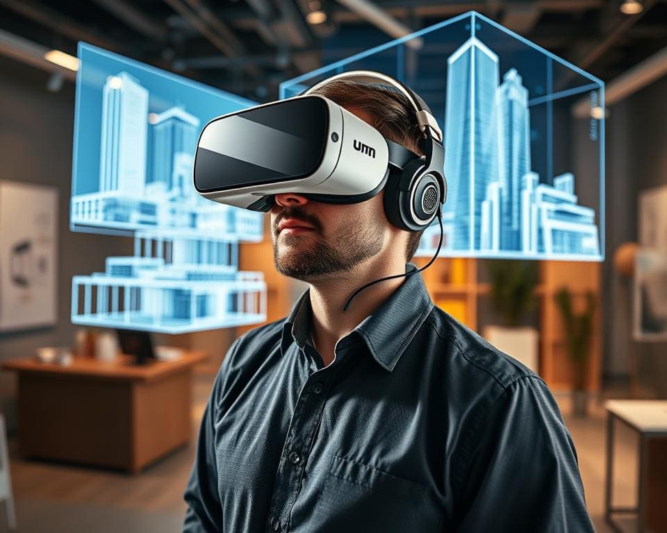 VR Technologie für Architekten