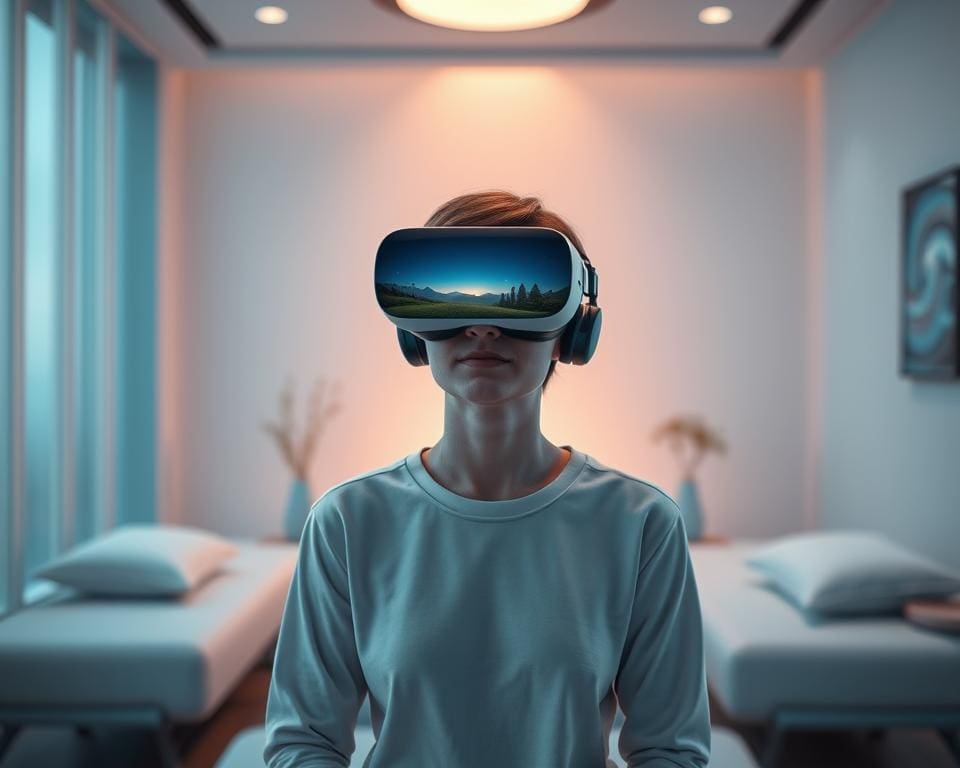 VR Therapie