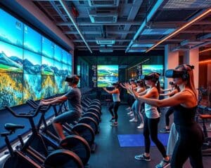 Virtual Reality im Fitnessbereich: Trainieren in der VR