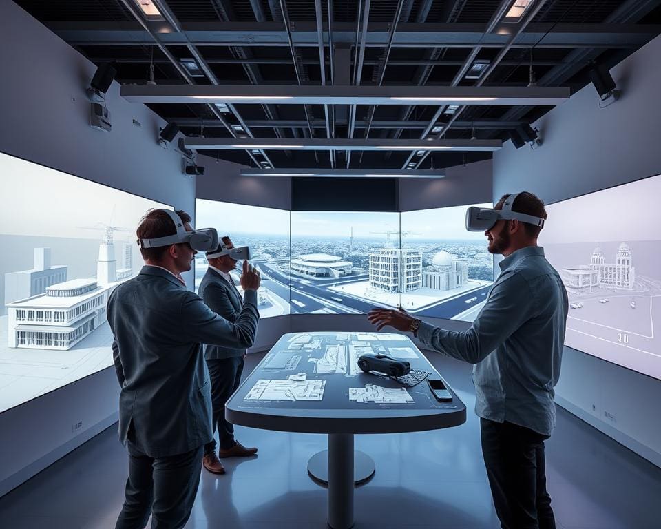 Virtual Reality in der Architekturplanung