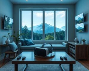 Virtual Reality in der Therapie: Neue Heilmethoden