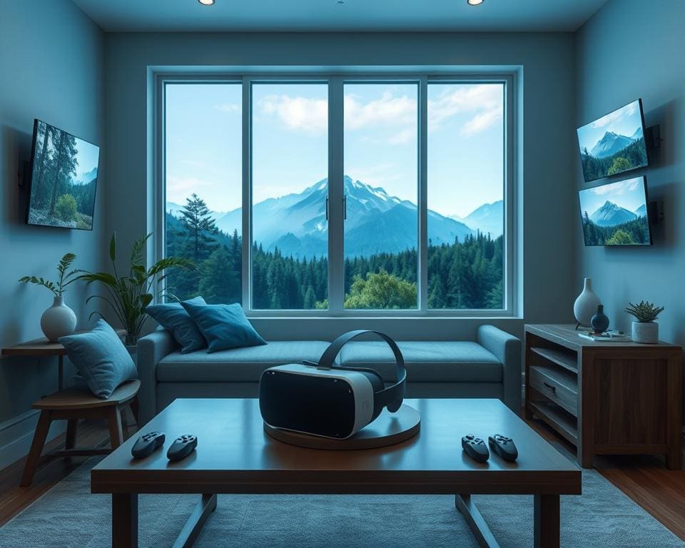 Virtual Reality in der Therapie: Neue Heilmethoden
