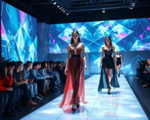 Virtuelle Fashion Weeks: Die digitale Modewelt erleben