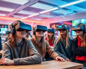 Virtuelle Realität im Bildungswesen: Neue Lernmethoden
