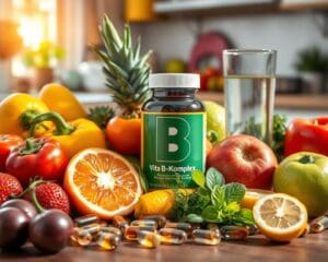 Vitamin B-Komplex: Energie für den Alltag