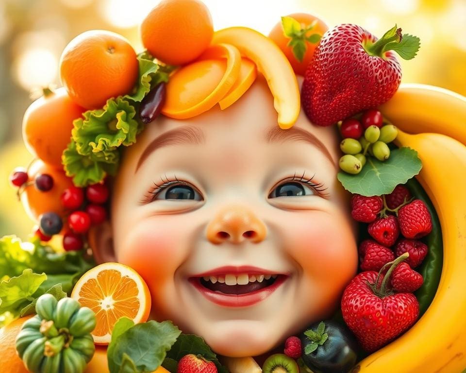 Vitamine für Kinder: Was wirklich wichtig ist