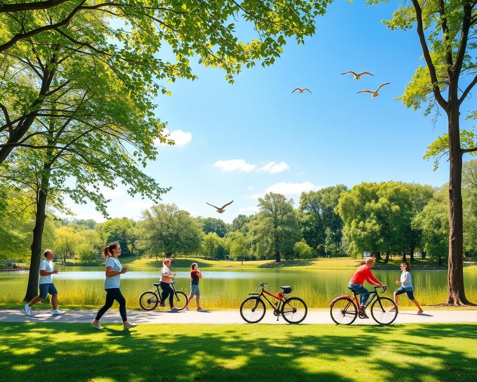 Warum hilft Bewegung, das Gehirn fit zu halten?