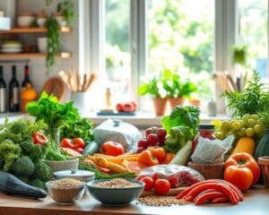 Warum ist gesunde Ernährung so wichtig für das Wohlbefinden?