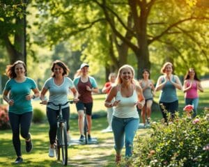 Warum ist regelmäßige Bewegung gut für das Herz?