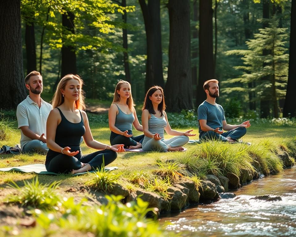 Was sind die Vorteile von regelmäßigen Meditationssitzungen?