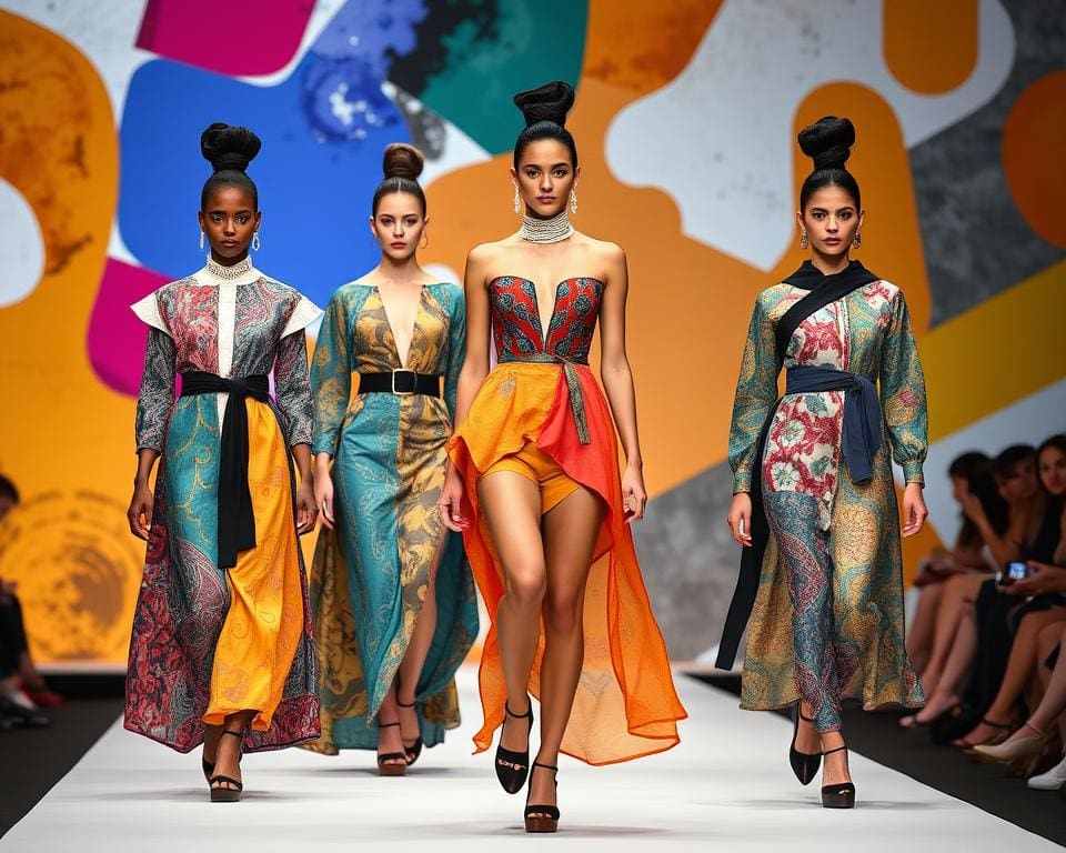 Wearable Art Trends in Mode