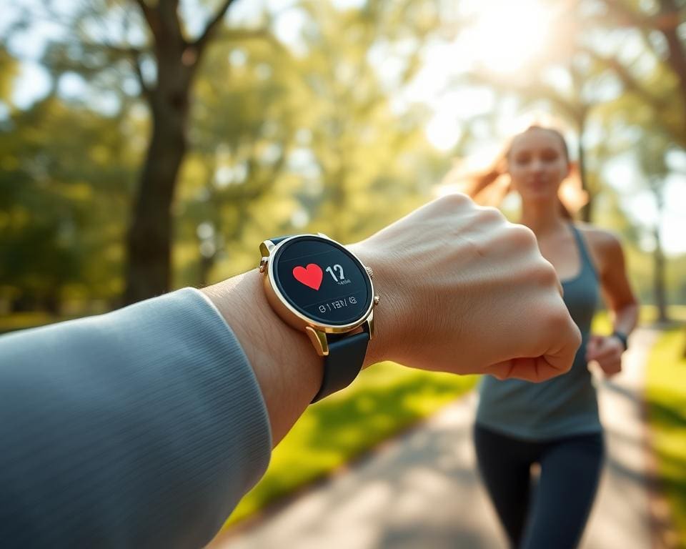 Wearable Tech für Gesundheitsüberwachung