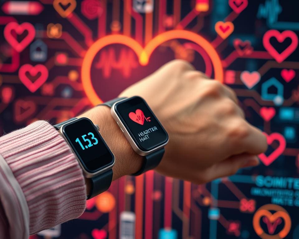 Wearable Technologien für Herzgesundheit