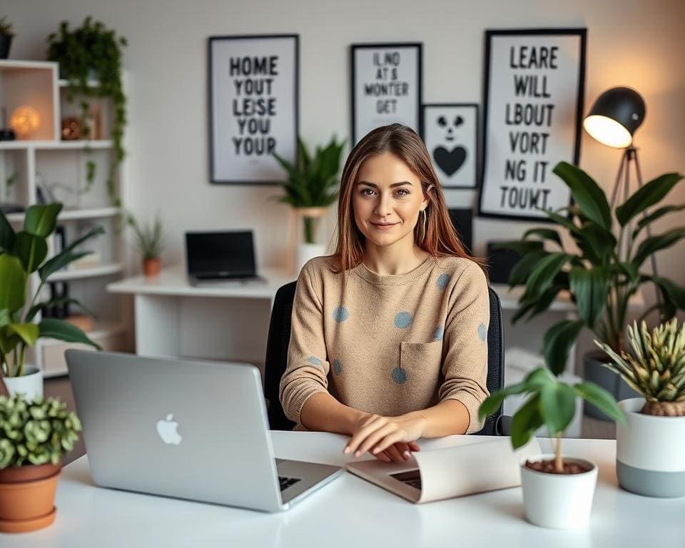 Wie kann ich meine Produktivität im Homeoffice maximieren?