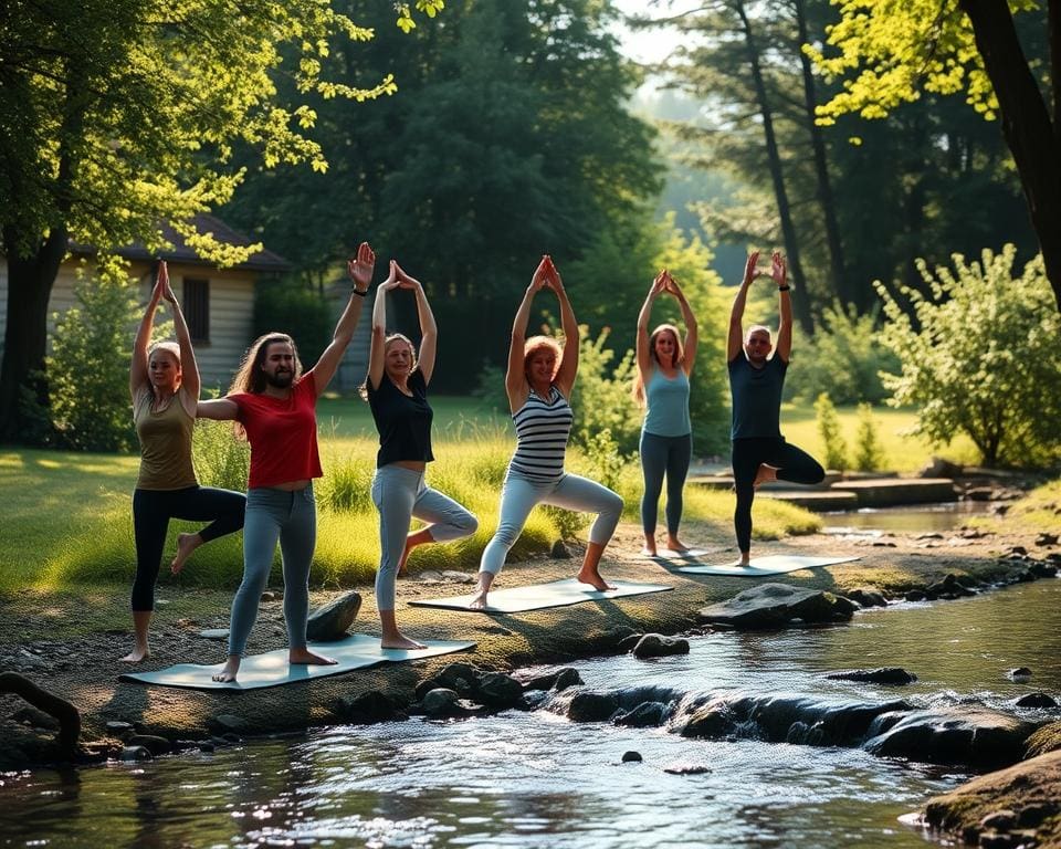 Yoga für Geist und Körper: Ein ganzheitlicher Ansatz