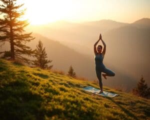 Yoga für Geist und Körper: Ein ganzheitlicher Ansatz