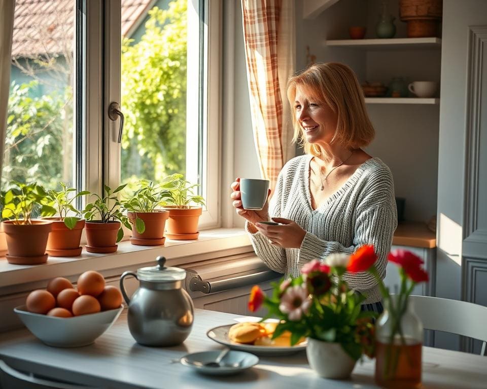 Zufriedenheit im Alltag finden