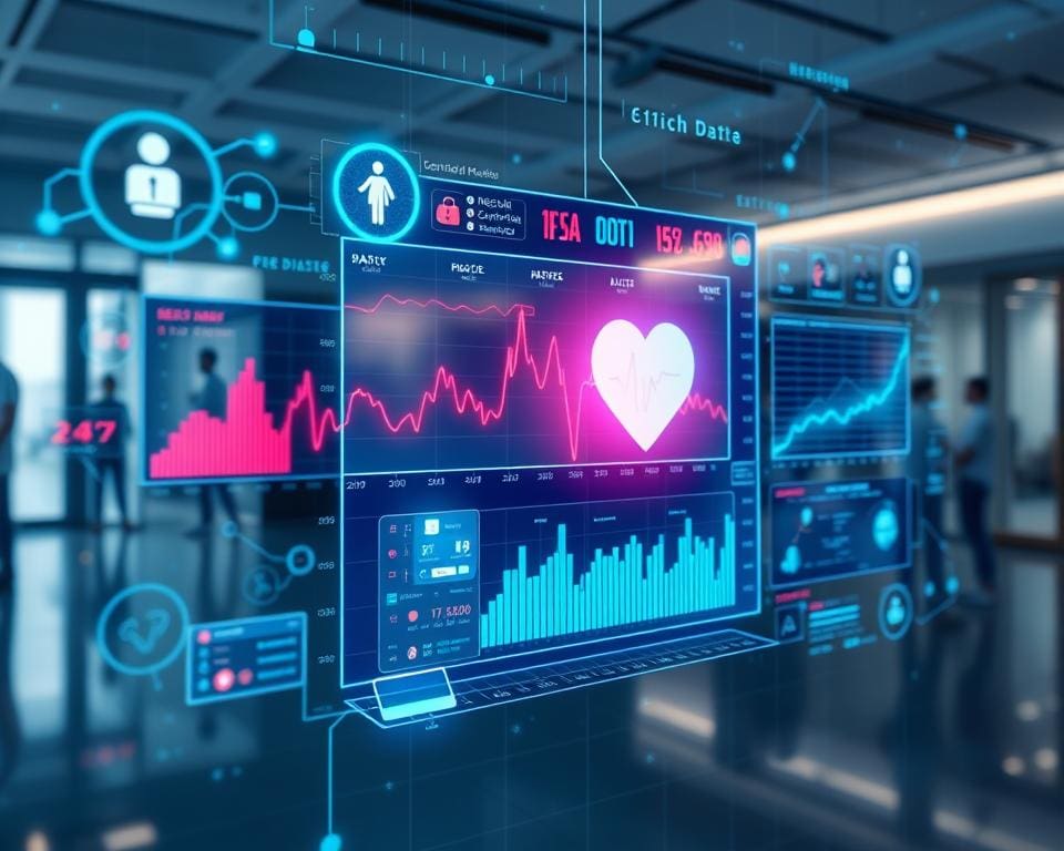 digitale Gesundheitsdaten