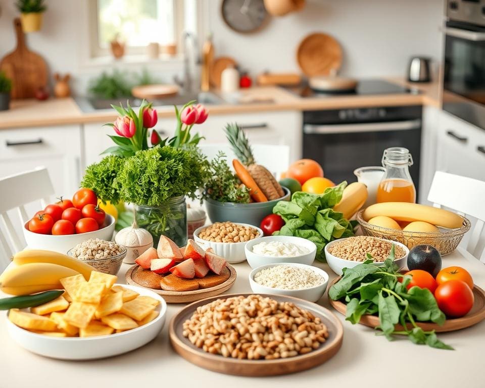 gesunde Ernährung in der Schwangerschaft